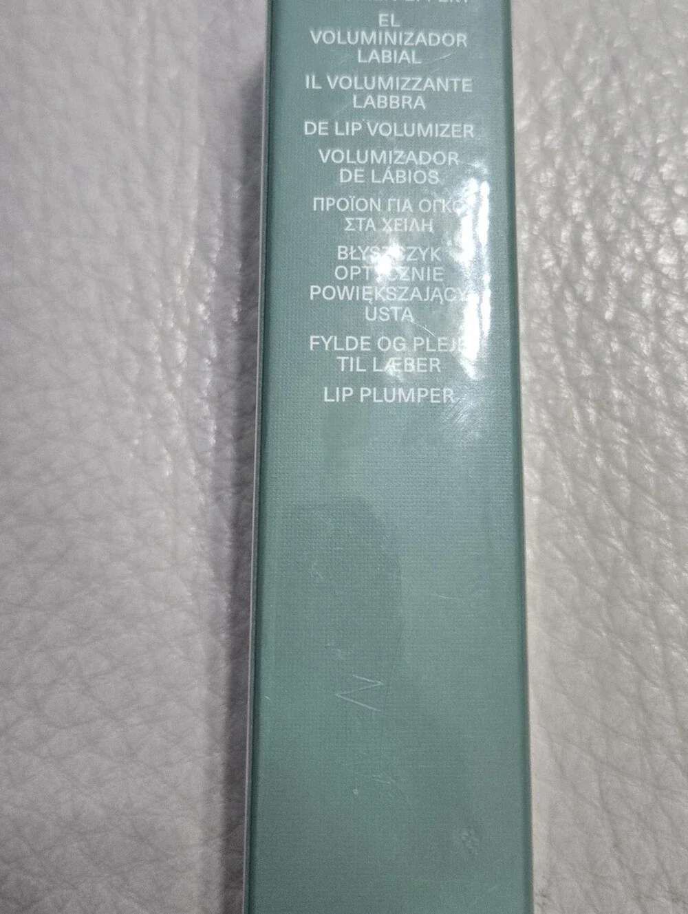 La Mer lip Volumizer (Sheer Glow) Original price $95